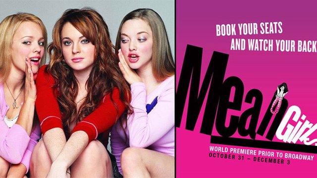 Mean Girls The Musical Just Announced Their Cast And Its So Fetch Popbuzz 